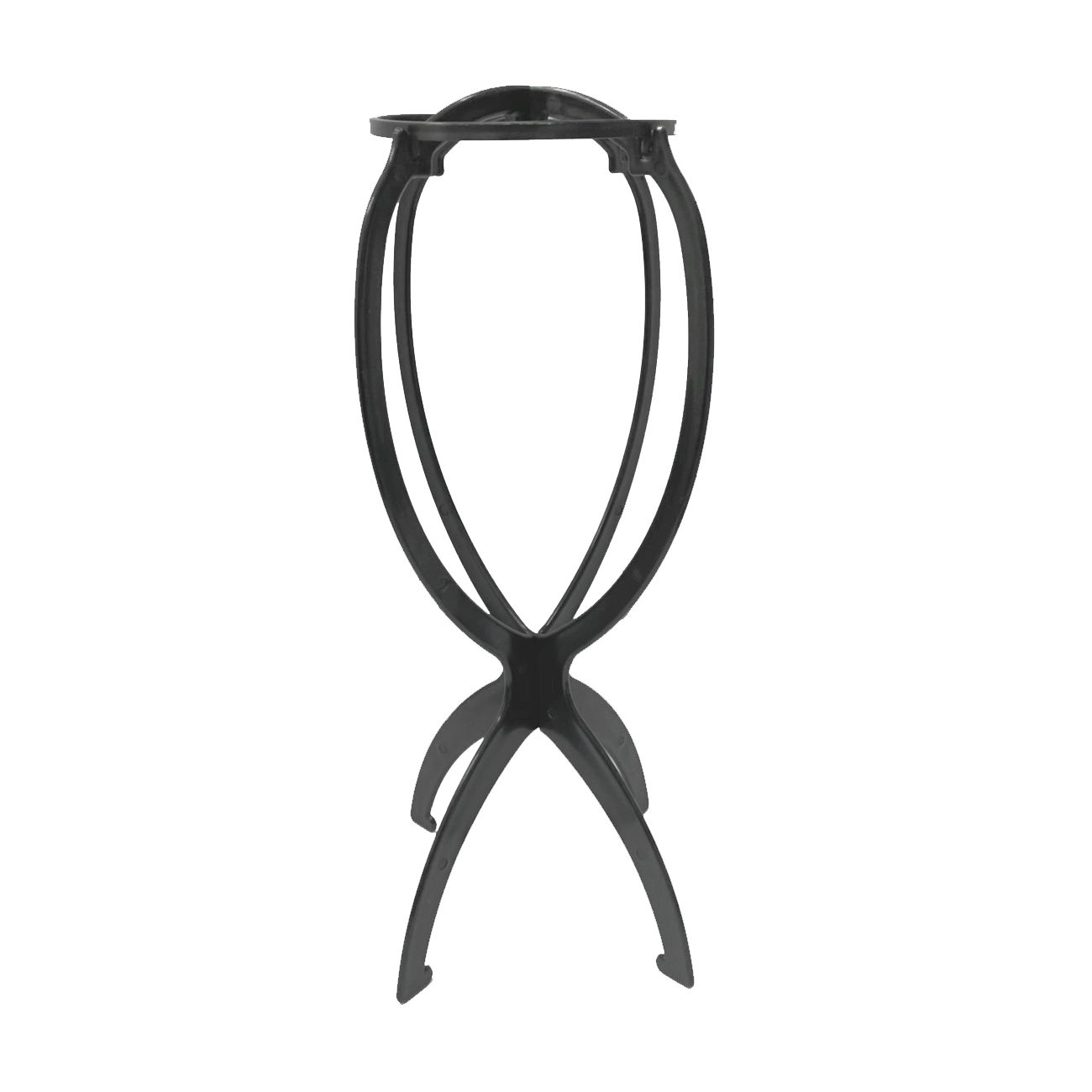 Perukställ + Hårnät/Perukhätta + Kam + Hårnålar 4 pack - 6