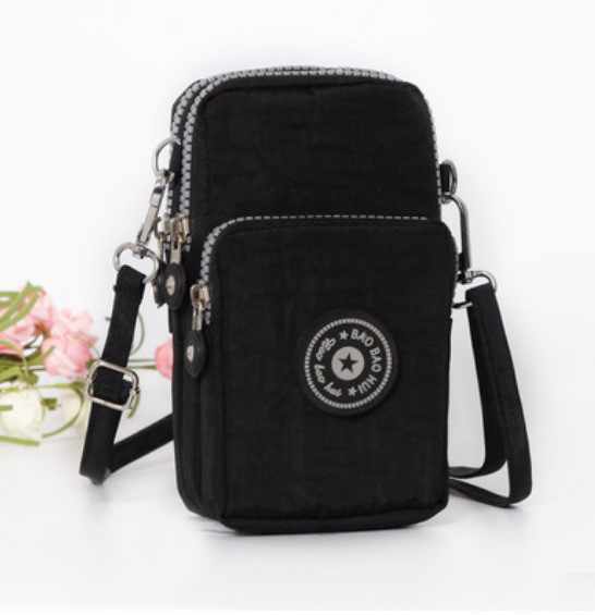 Mini Bag - Adjustable Strap - 4