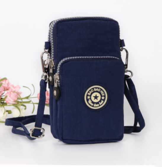 Mini Bag - Adjustable Strap - 3
