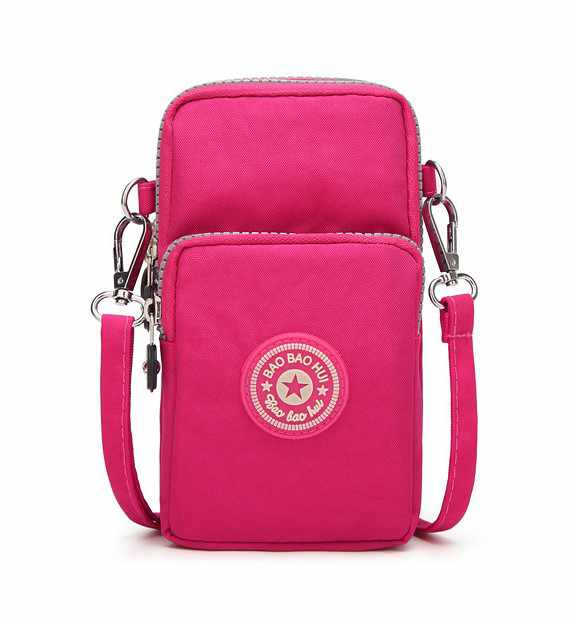 Mini Bag - Adjustable Strap - 2