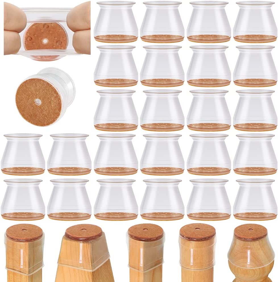 Runt Benskydd - Matbord / Stolar 16 pack - 2