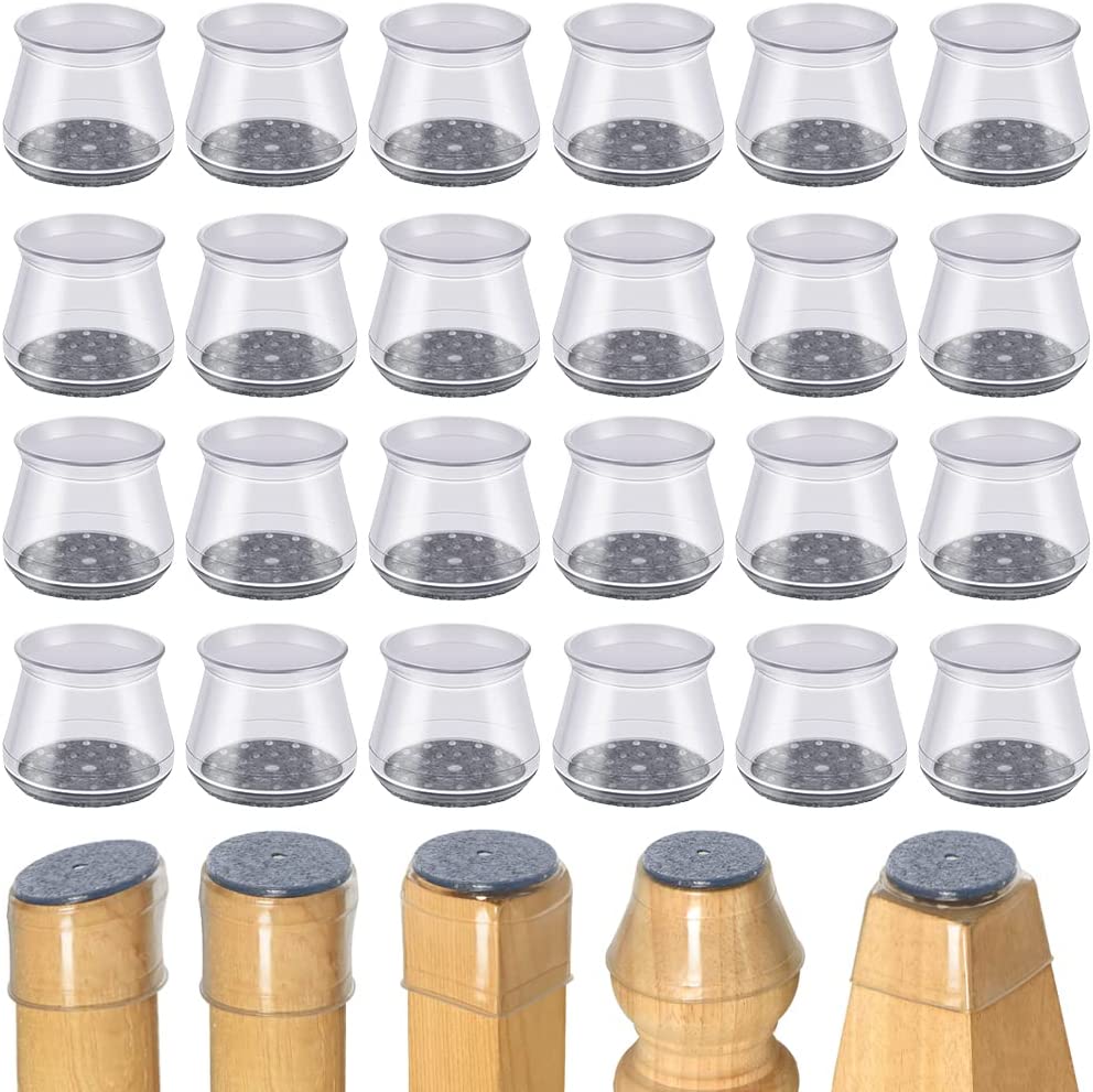 Runt Benskydd - Matbord / Stolar 16 pack - 3