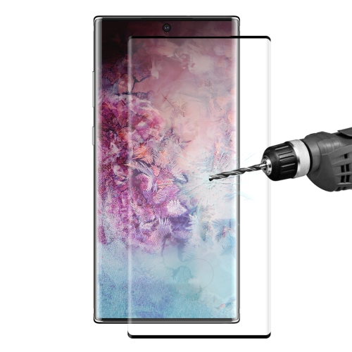 Samsung Galaxy Note 10 - Curved Tempered Protective Glass