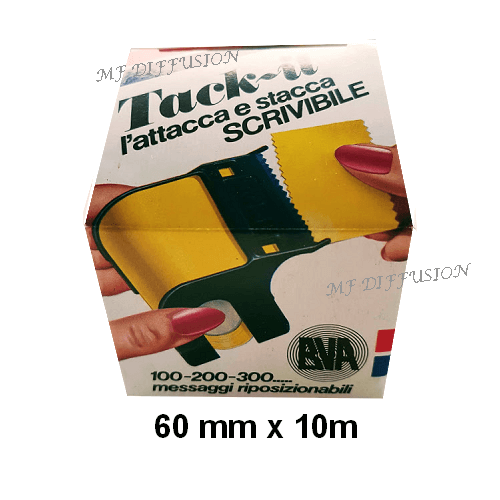 Post-it Note Dispenser + Refill Two Colors - 2
