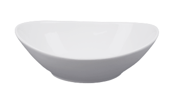 Mellan Skål - Oval