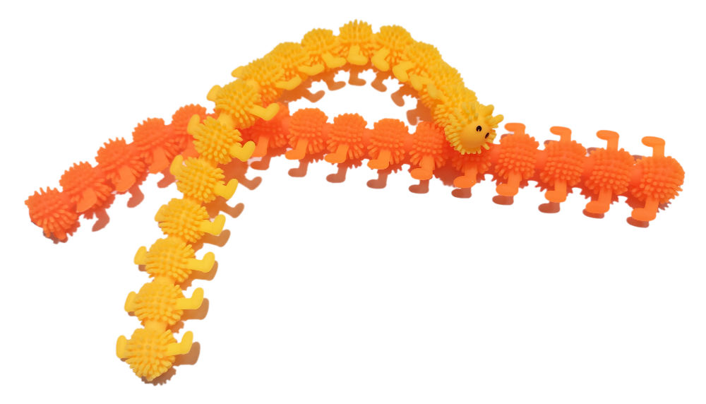 Fidget Toys - Centipede