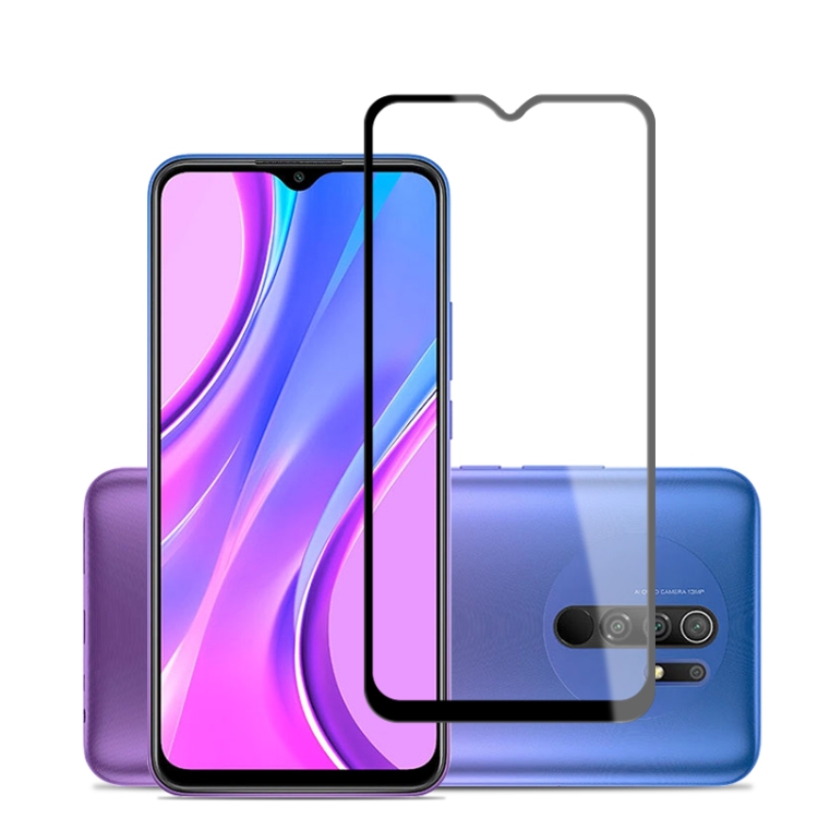 Xiaomi Redmi 9A / Xiaomi Redmi 9C - Härdat Skyddsglas - 3