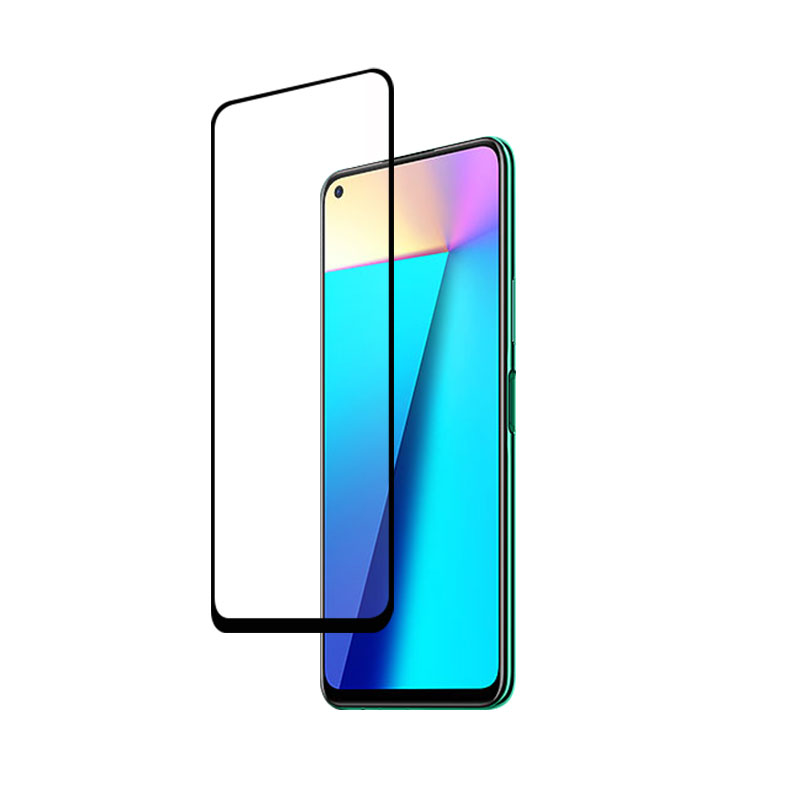 Xiaomi Redmi Note 9 / Xiaomi Redmi 10X - Tempered Protective glass - 2