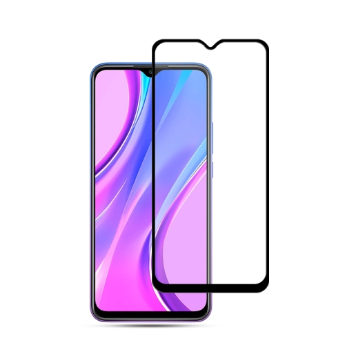 Xiaomi Mi 10 Lite - Heltäckande Härdat Skyddsglas - 2