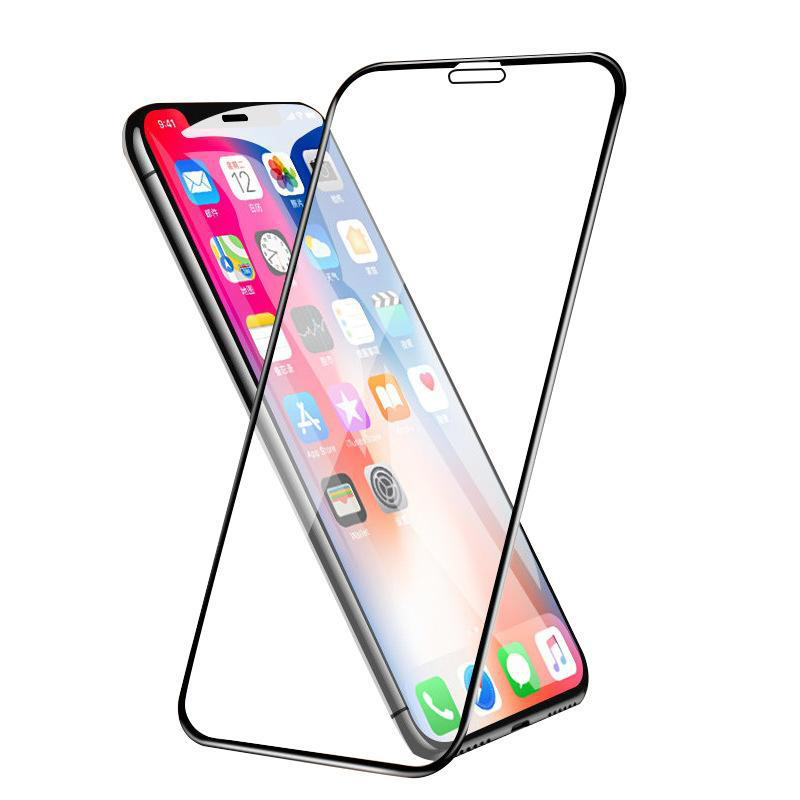 iPhone 11 - Tempered Protective Glass - 2