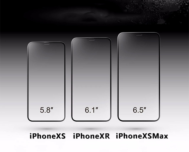 iPhone 11 - Tempered Protective Glass - 4