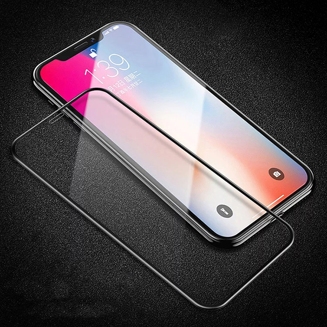 iPhone 11 - Tempered Protective Glass - 5