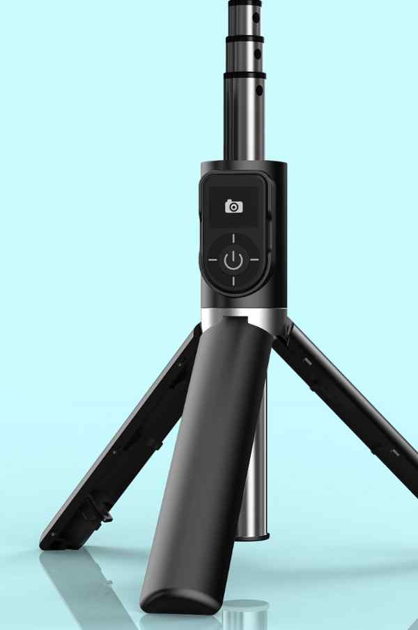 Selfiestick with Wireless Camera function - STAND P70 - 4