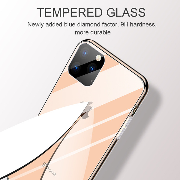 iPhone 11 Pro - Transparent Case - 2