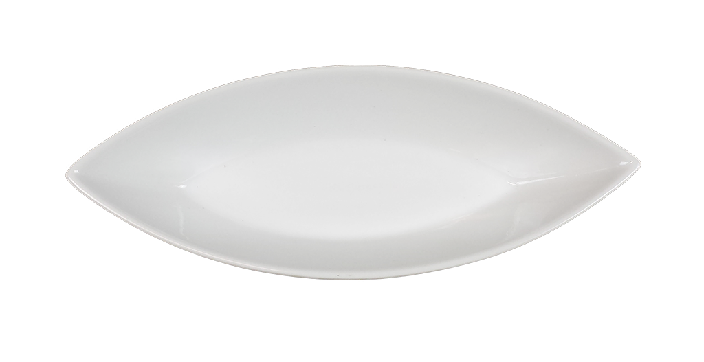 Stor Skål - Båtform - 2