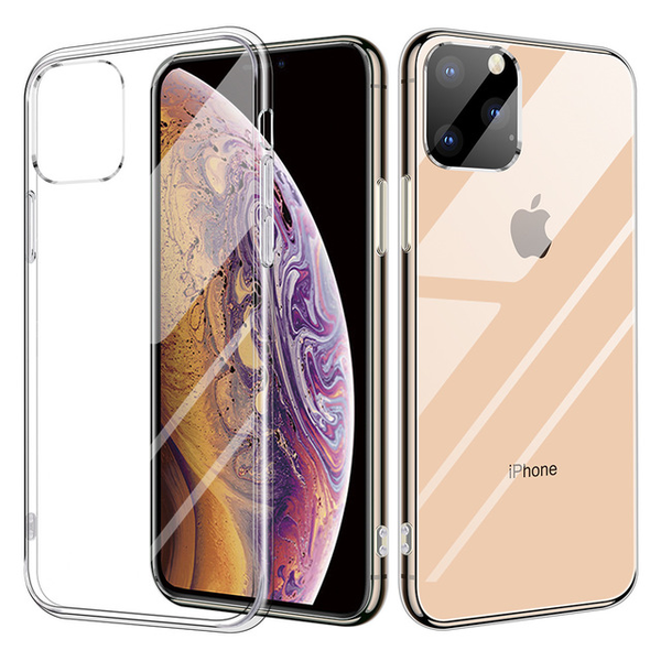 iPhone 11 Pro Max Skal - Transparent