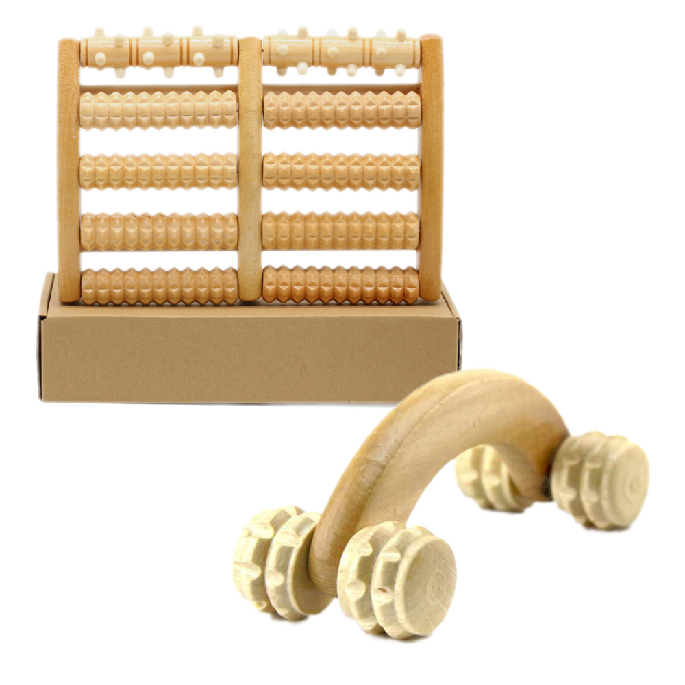 Relax Paket - Roller och Bil