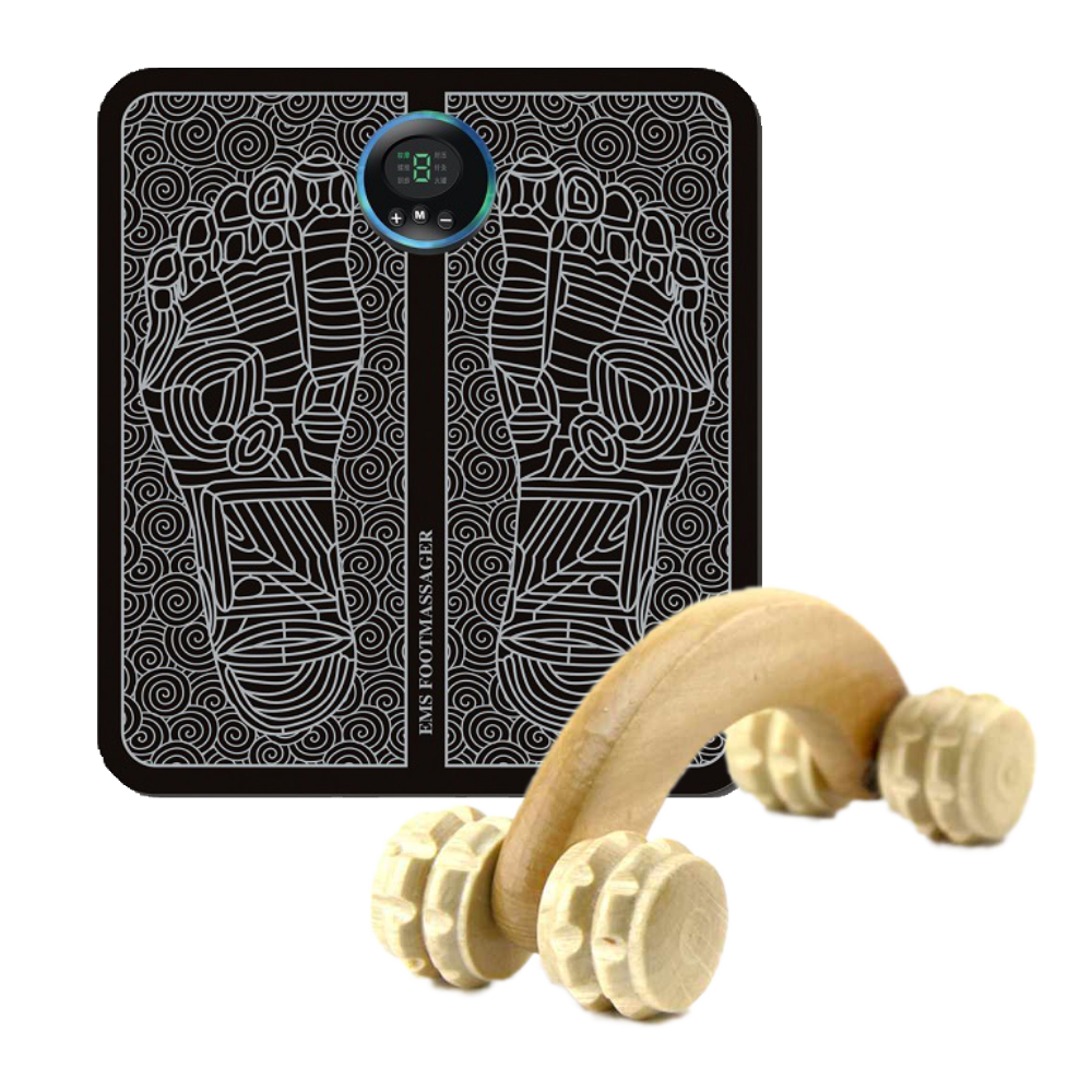 Relax Package - Foot Massage and Car