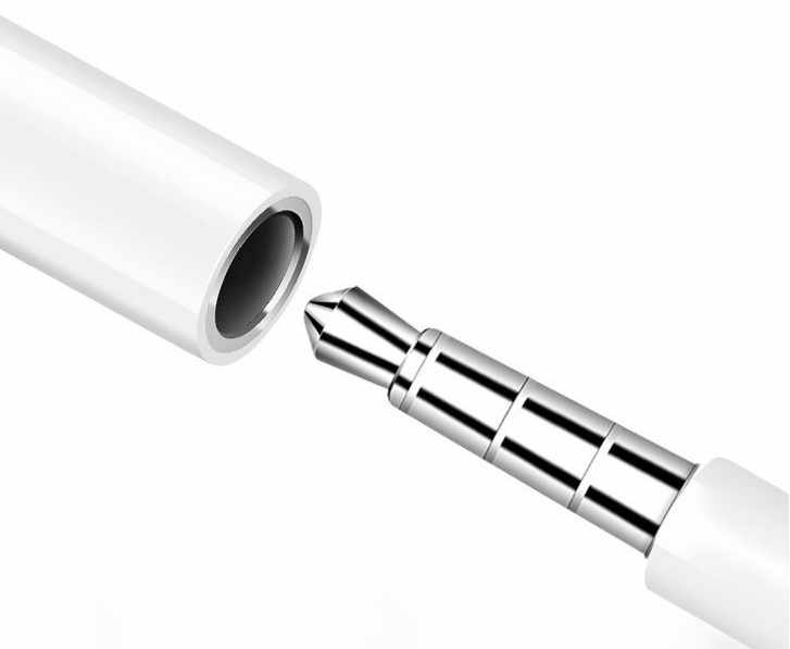 Cable - USB-C to AUX socket - 3