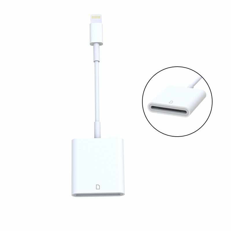 SD Card Reader - Lightning USB - 2