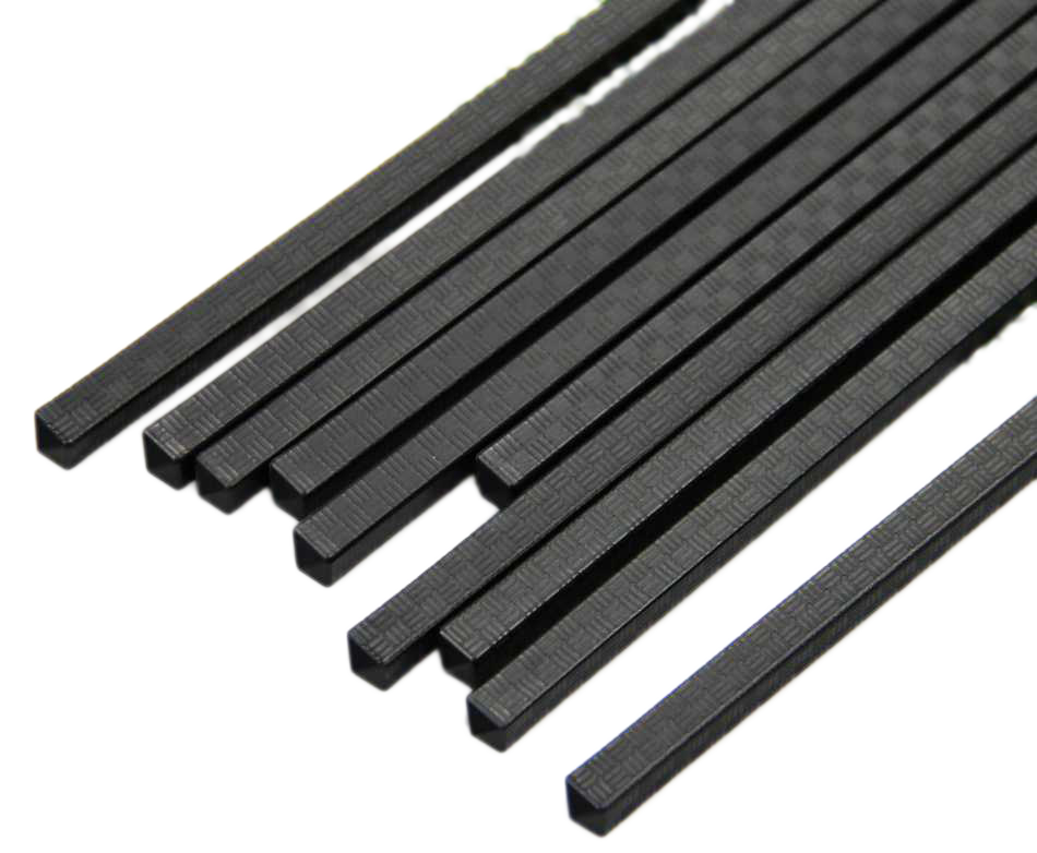 Chopsticks - Three Striped Pattern 10-pack - 2