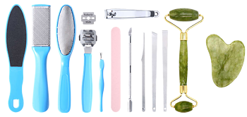 Hälsopaket - Gua Sha och Pedikyr/Manikyr