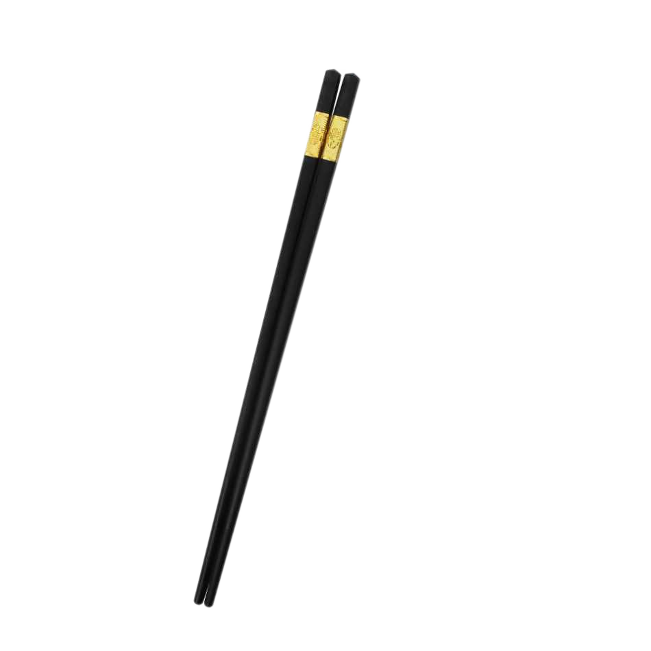 Ätpinnar - Guldemblem 10-pack - 2