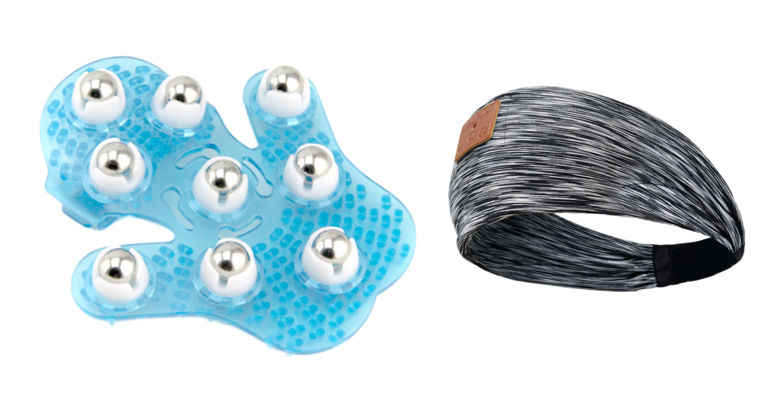 Relax Paket - Massage Handske och ASMR