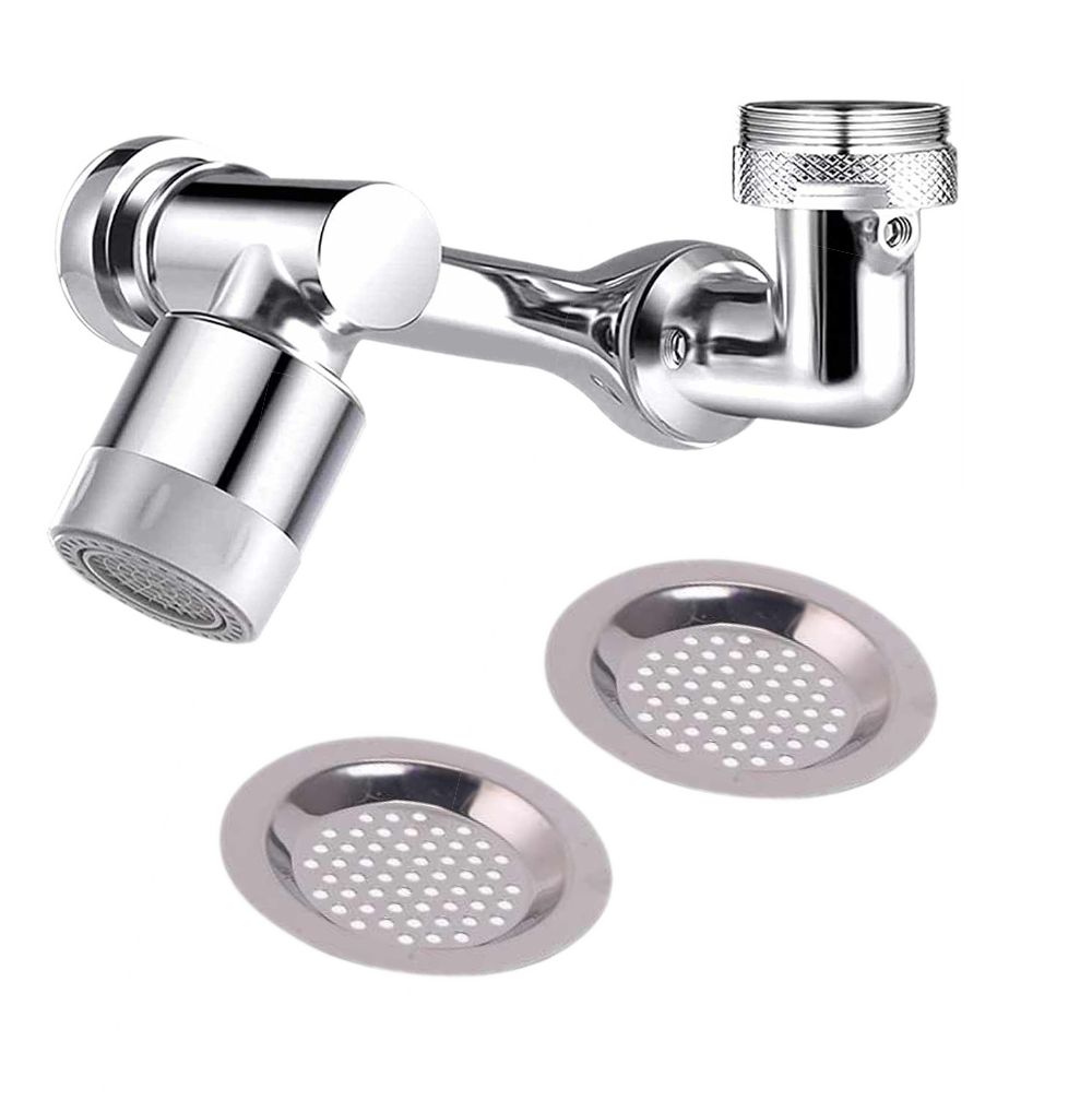 Dish Package - 1080 Faucet + Strainer Small 2 pack