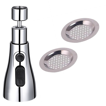 Disk Paket - 360 Kran + Sil Små 2 pack