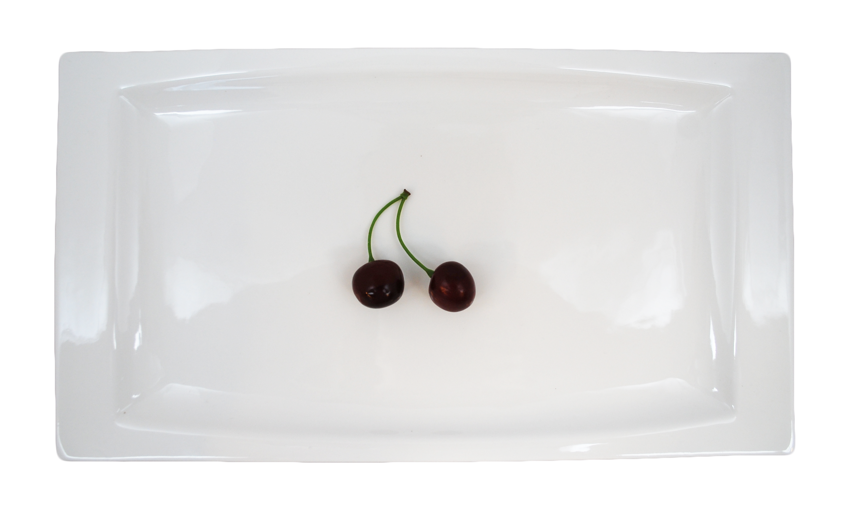 Andra sortering: Rektangulär Fat - Mjukformad 4-Pack - 4