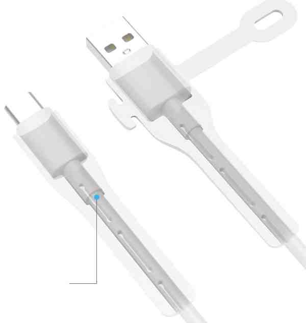 2-pack - Kabelskydd – Skydda Din Laddkabel Effektivt! - 4