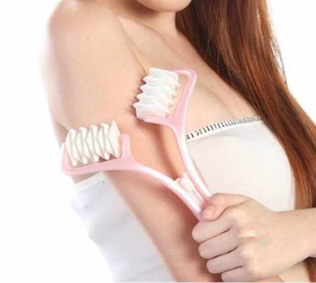 Massage roller - Y-shape