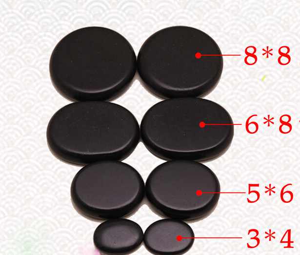 Exclusive Natural Hot Stone Energy Massage - 20-pack - 5