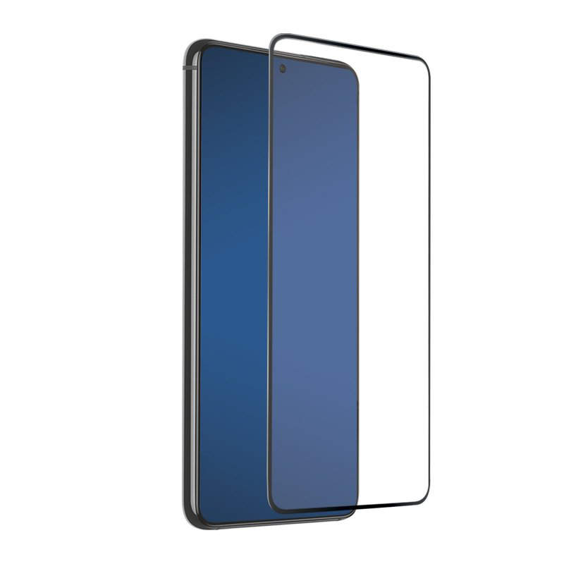 Samsung Galaxy S22 Plus/ S23 PLUS - Heltäckande Härdat Skyddsglas 