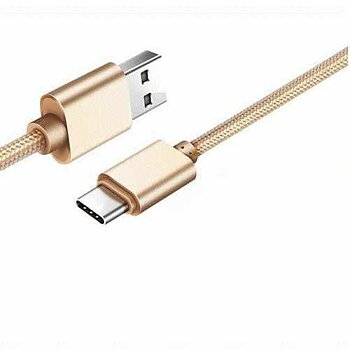 Laddkabel - USB-A till USB-C