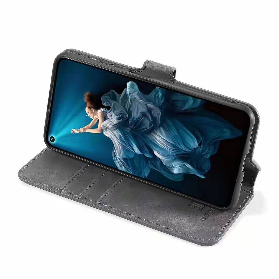 Samsung Galaxy Note 10 Skal - Plånbok - 12