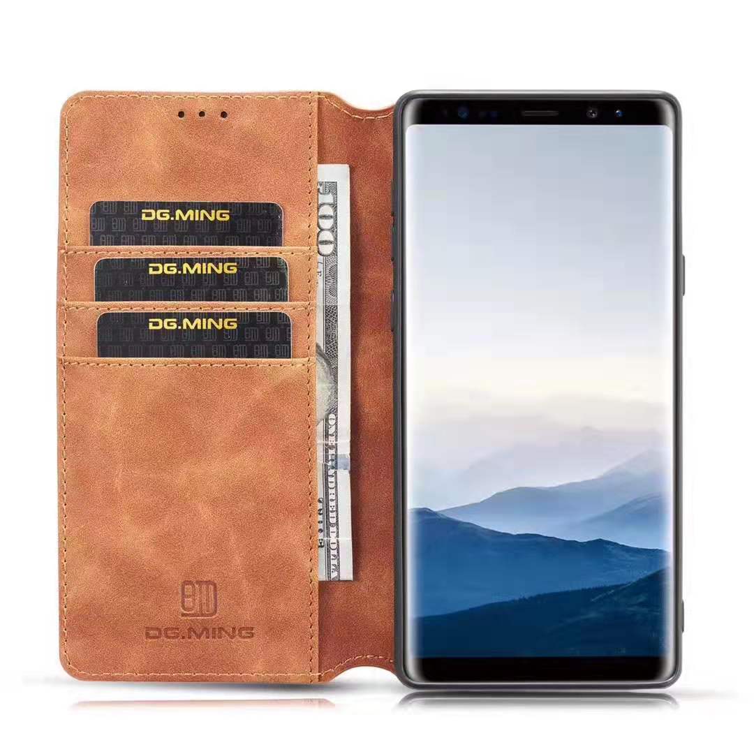 Samsung Galaxy Note 10 Skal - Plånbok - 17