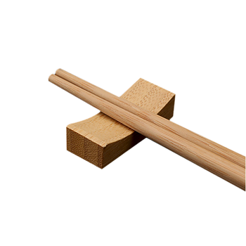 Rest for Chopsticks - Wood 5-pack