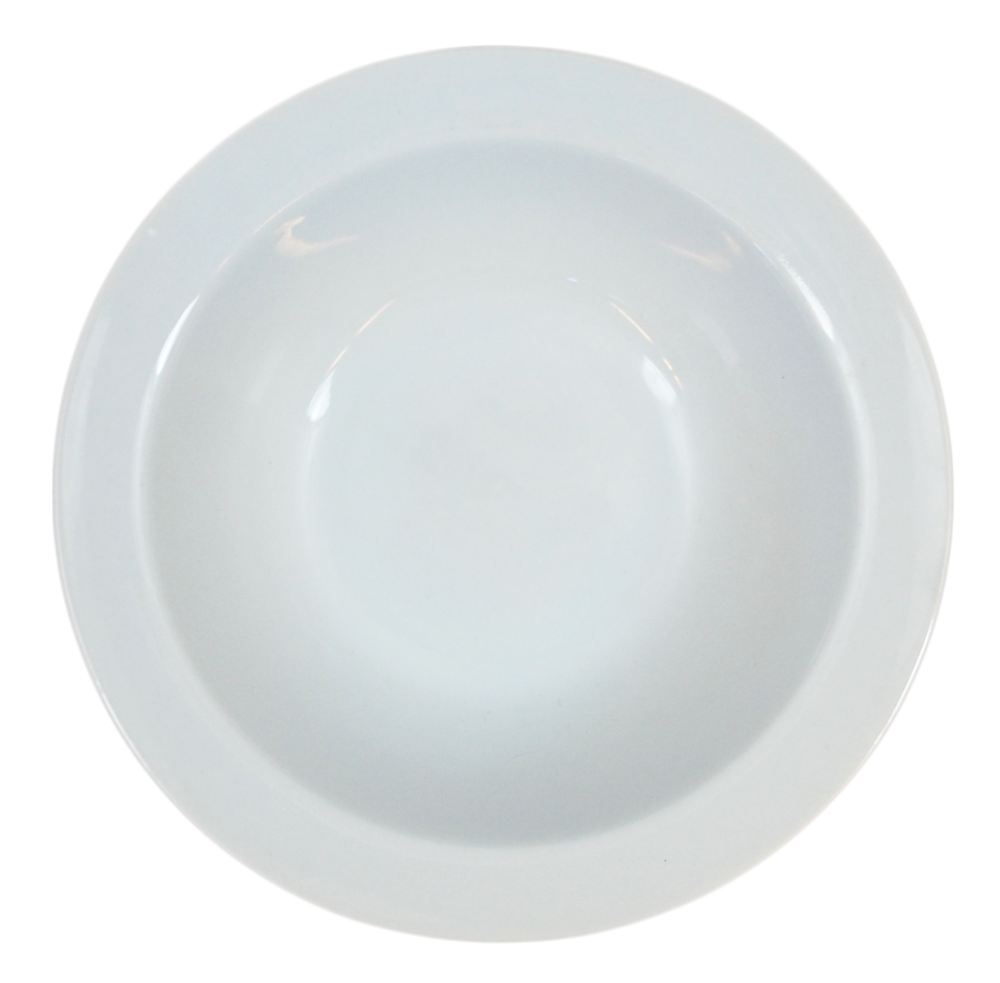 Porcelain Bowl Round - 12 pack - 2