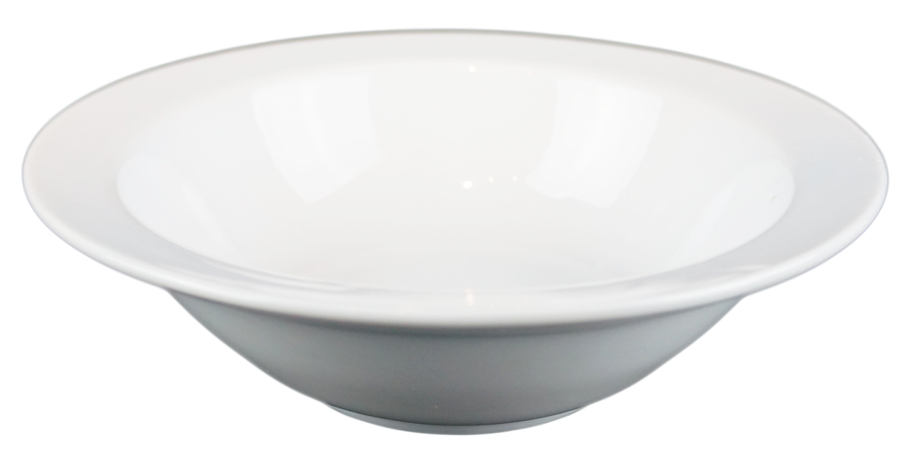 Porcelain Bowl Round - 12 pack