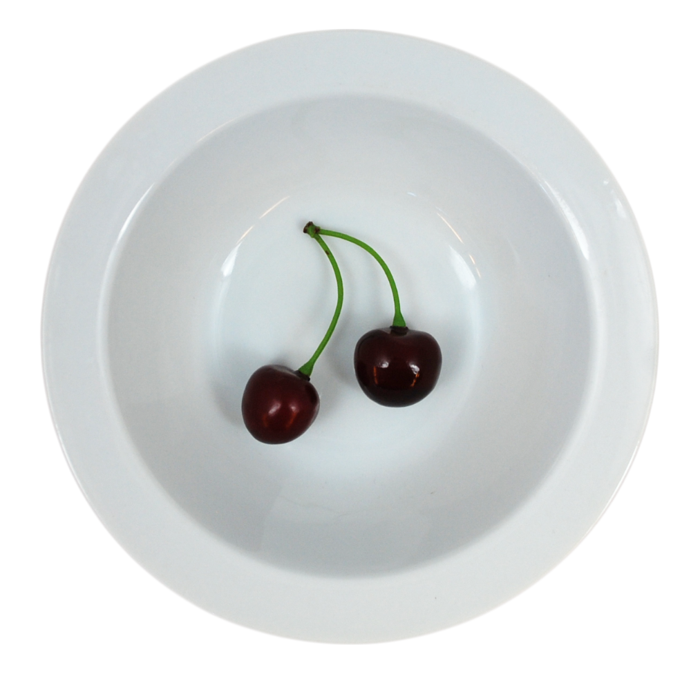 Porcelain Bowl Round - 12 pack - 3