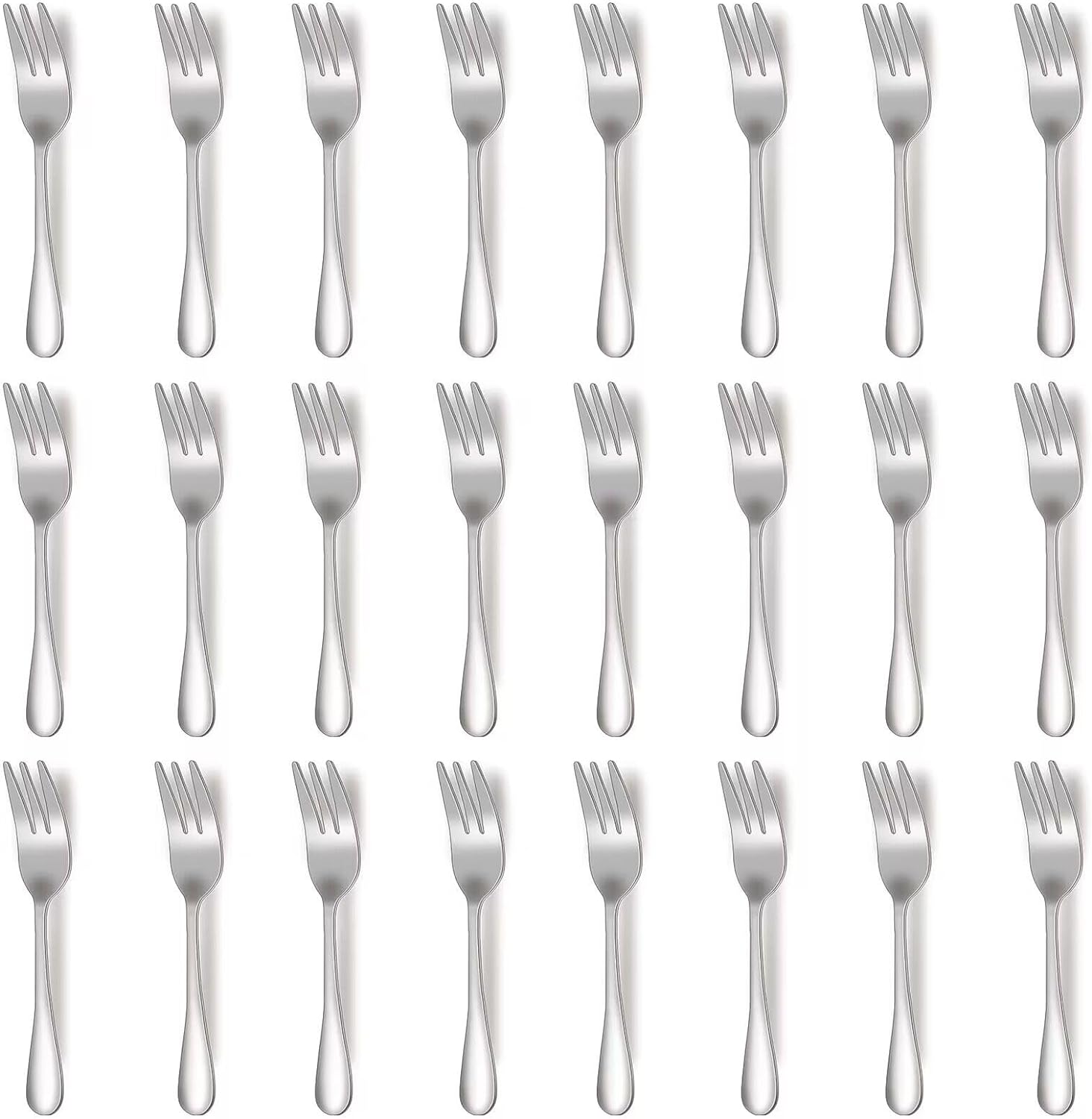 Tårtgaffel 12-pack