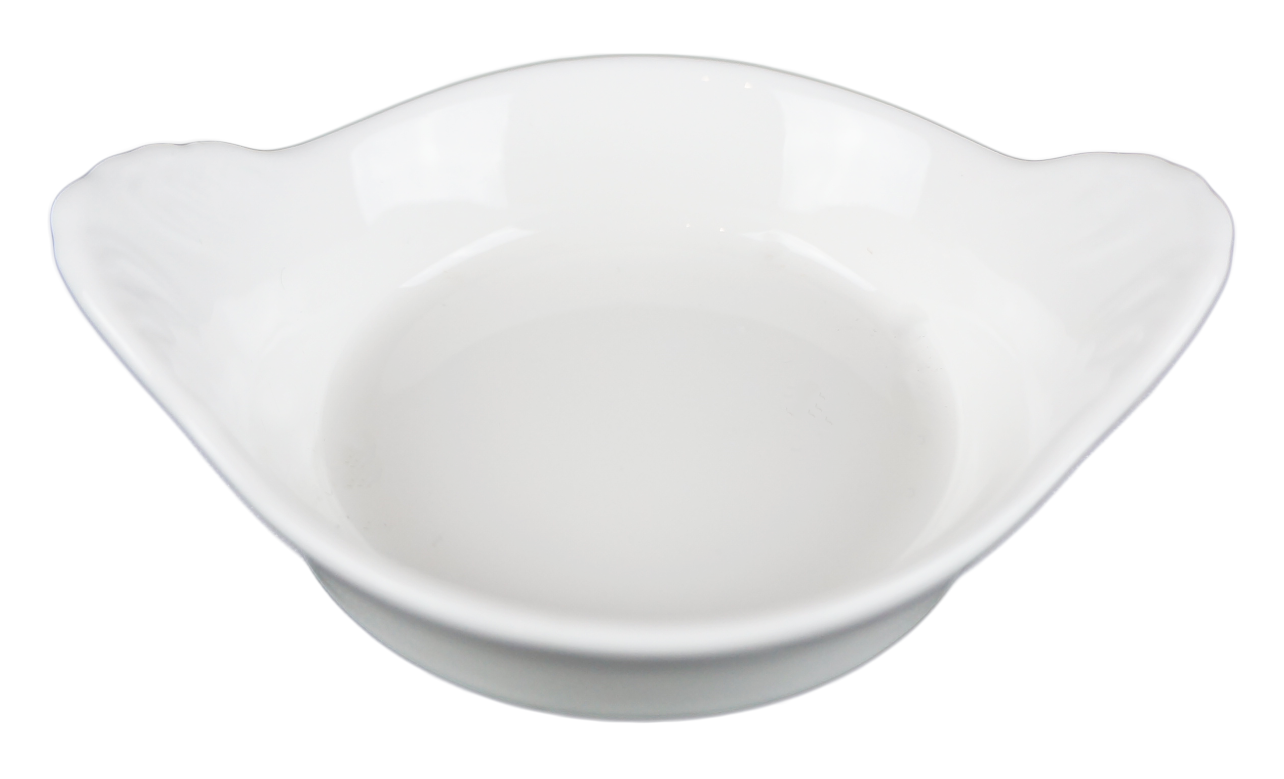 Mini Porcelain Bowl - Soya - 18 pack