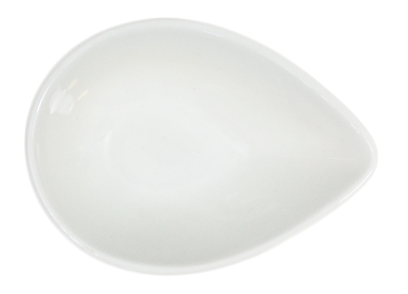 Mini Porslins Skål Dipp – Droppe - 12 pack - 3