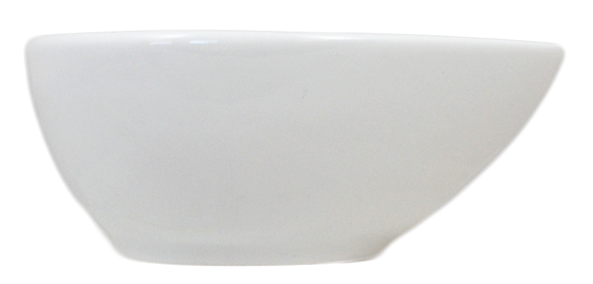 Mini Porslins Skål Dipp – Droppe - 12 pack - 4