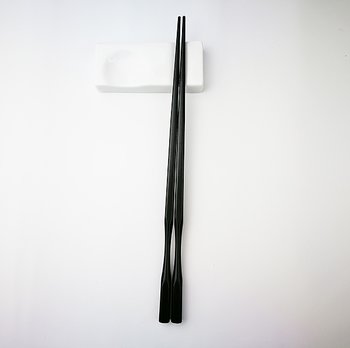 Chopsticks - Wave Pattern 10 pairs