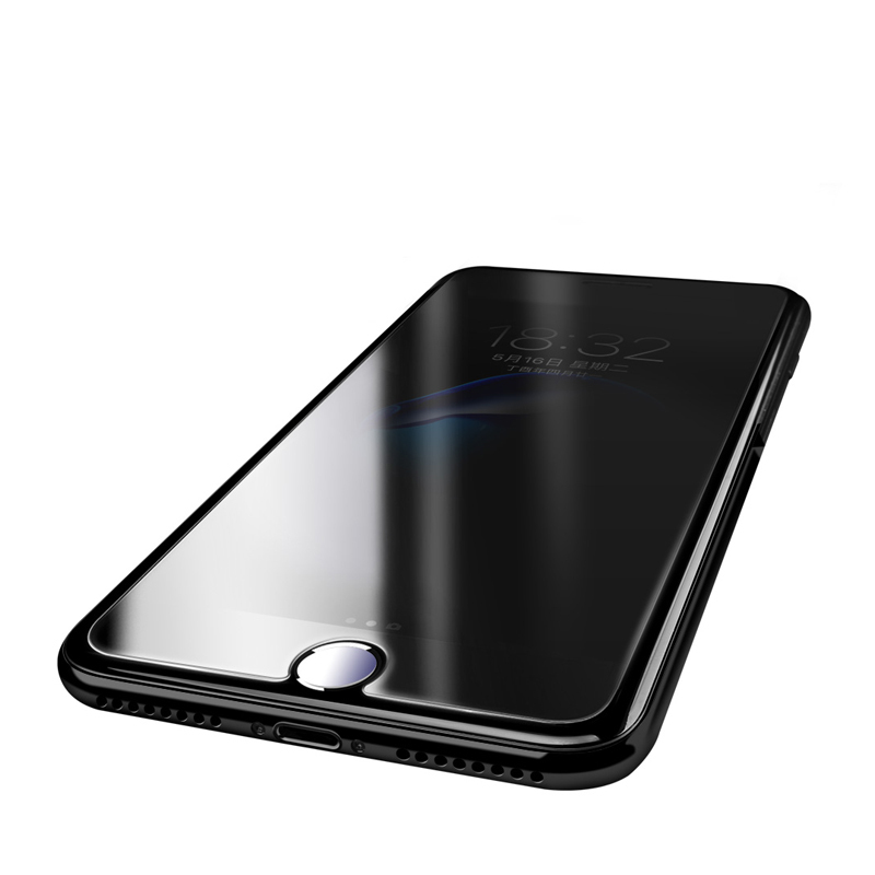iPhone 6/7/8/SE (2020/2022) - Skärmskydd Härdat Skyddsglas Transparent - 3