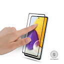 Samsung Galaxy S24 FE / S25 FE - Full-Coverage Tempered Glass Screen Protector