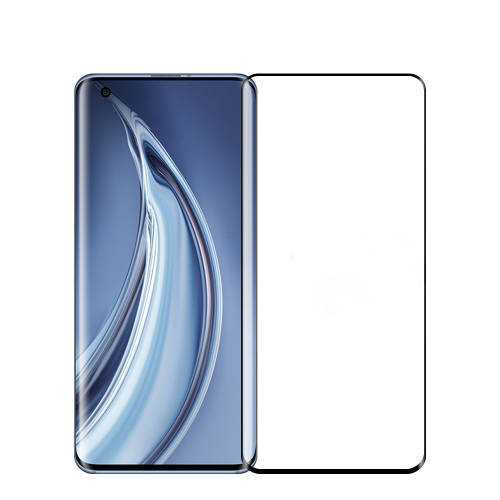 Xiaomi Mi 11 / Xiaomi Mi 11 Pro - Heltäckande Härdat Skyddsglas - 2